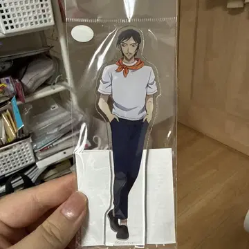 명탐정 코난 모로후시 타카아키 아크릴 스탠드