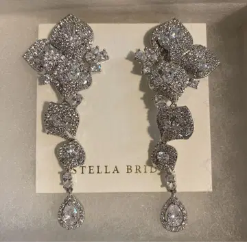STELLA BRIDAL 귀찌