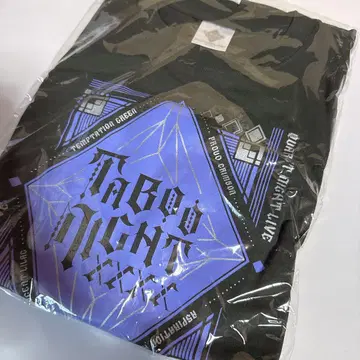 미카제 아이 탭나이 셔츠