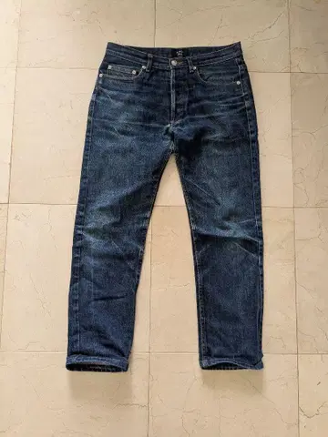 A.P.C. CURE H 데님 30