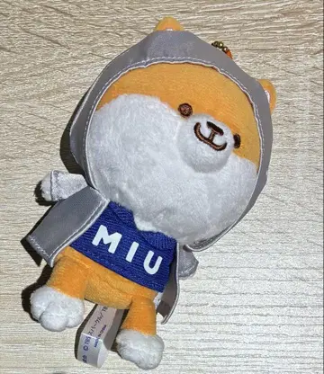 폴리마루 마스코트 키링