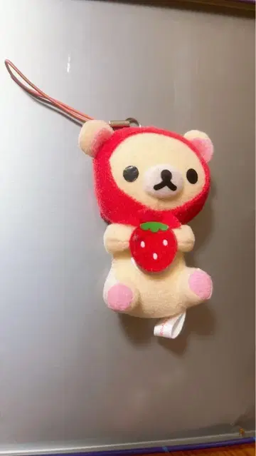 코리락쿠마 리락쿠마 키링 스트랩