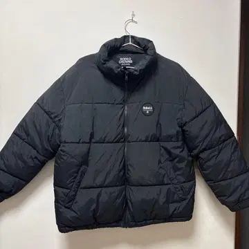 RodeoC.S. 블랙 다운 자켓