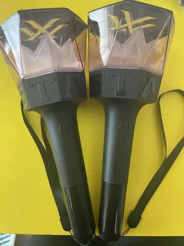 monstax 응원봉 ver.1 2개 세트