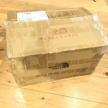THE NORTH FACE 에코백 L 사이즈 100개 세트 리셀