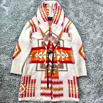 PENDELTON 펜들턴 스톨 가디건 오르테가 치마요 패턴