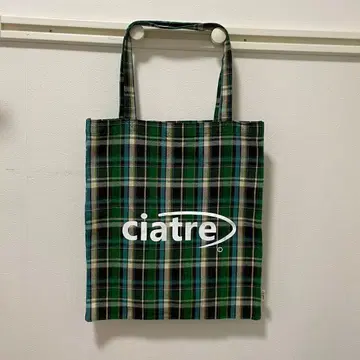 ciatre 토트백 체크