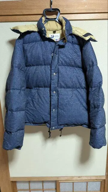 크레센트 다운 웍스 다운 자켓 MADE IN USA