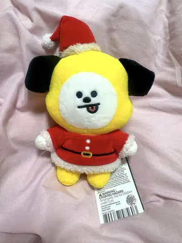 BT21 CHIMMY 크리스마스ver