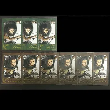 진격의 거인 attack on memory 리바이