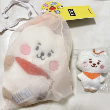 BT21 RJ 봉제 인형 마스코트