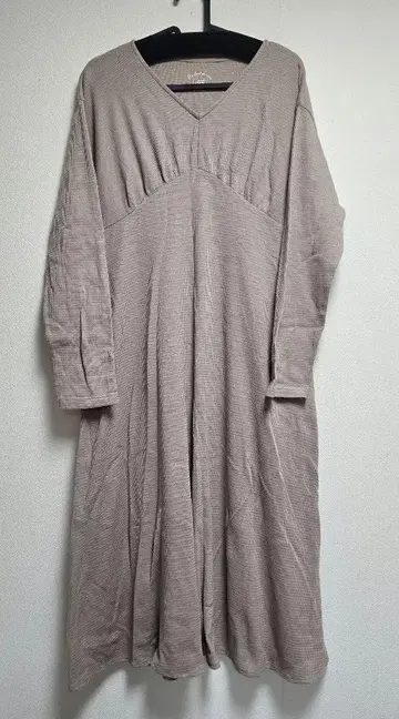 젤라또피케 마터니티 원피스 베이지