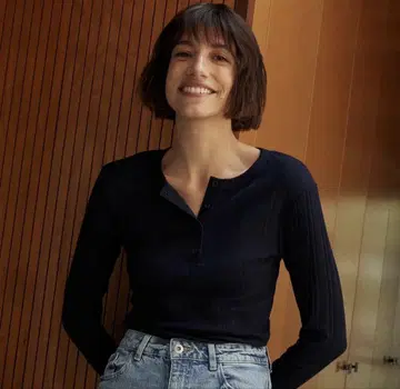 쁘띠바토 긴팔 티셔츠
