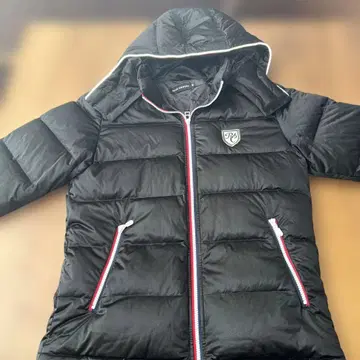 남자 160 다운 자켓 BLUE CROSS