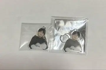 NAOYA 아크릴 키링 세트