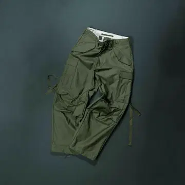 US 타입 M65 필드 팬츠