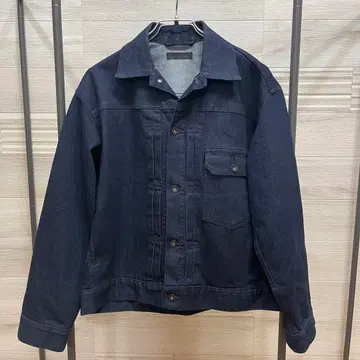 UNIQLO [유니클로] 1st 모델 데님 자켓 [size M]