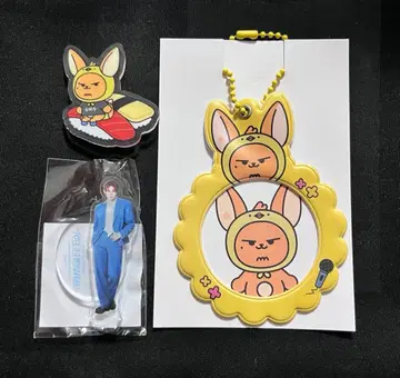 TXT 영준 팬 투어 지역 한정 굿즈 promise