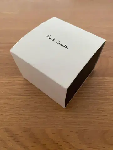 폴스미스 커프 링크스