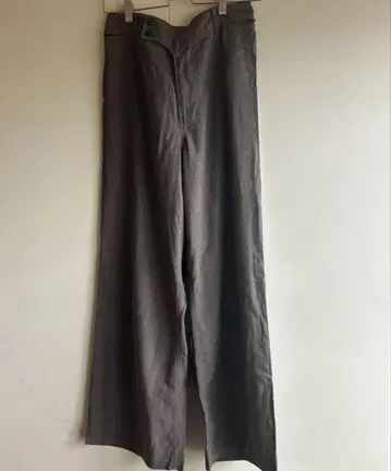 ARCHI 와이드 팬츠 그레이