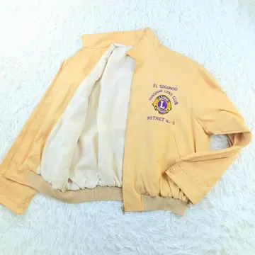 새상품급 NO BRAND 노브랜드 라이온즈 블루종 빈티지