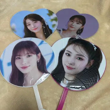 Kep1er 영은 부채