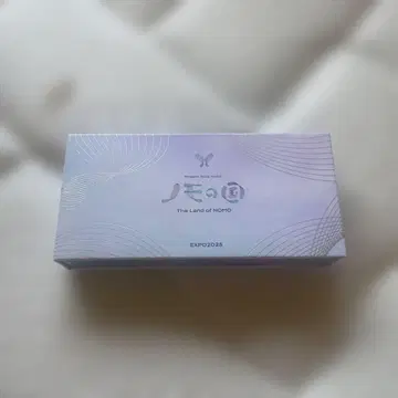 오사카 만박 파나소닉 파빌리온 핀 배지 세트 노모의 나라