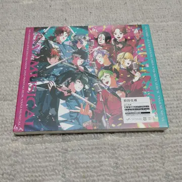 비바렌 2nd musical CD 비쥬카 투표권