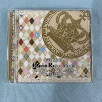QuinRose Best ~보컬 곡집 2009-2012 II~