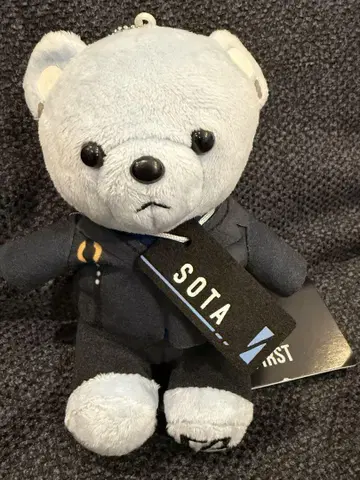 BE:FIRST 소우타 곰 봉제 인형