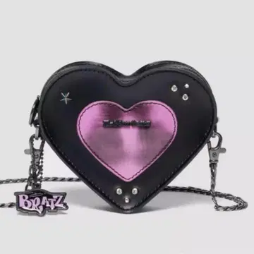 Bratz 하트형 숄더백