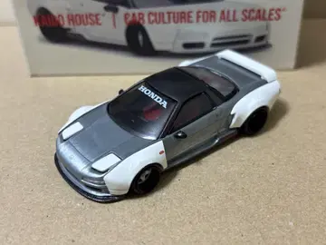 체이스 카이도 하우스 1/64 카이도 하우스 NSX 화이트 V2