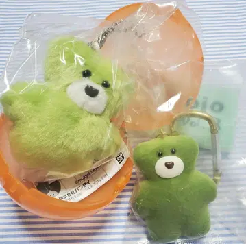 mojojojo 피규어 마스코트 봉제 인형 마스코트 Matcha