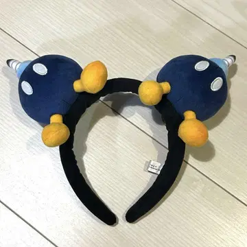 USJ 폭탄병 머리띠