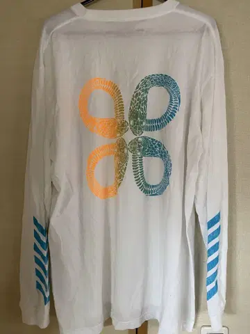 geruga 롱 슬리브 TEE