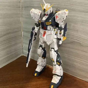 MG 뉴 건담 ver ka 정크 완성품