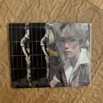 후지와라 이츠키 자유로의 대탈주 트레이딩 카드