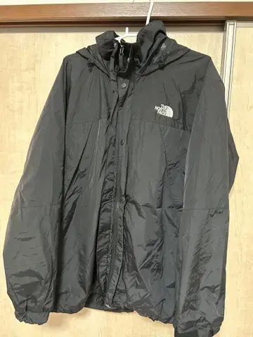 THE NORTH FACE 블랙 마운틴 후드티 L