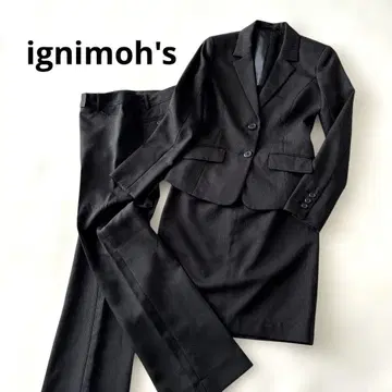 새상품급 ignimoh's 이그니모즈 워셔블 여성용 수트 3세트