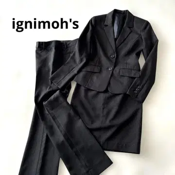 새상품급 ignimoh's 이그니모즈 워셔블 여성용 수트 3세트