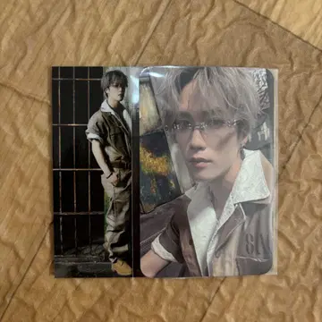후지와라 이츠키 자유를 향한 대탈주 트레이딩 카드