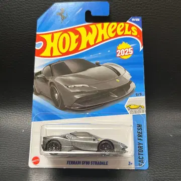 핫휠 FERRARI SF90 STRADALE