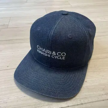 기나시 사이클 KINASHI CYCLE 캡 CHARI&CO