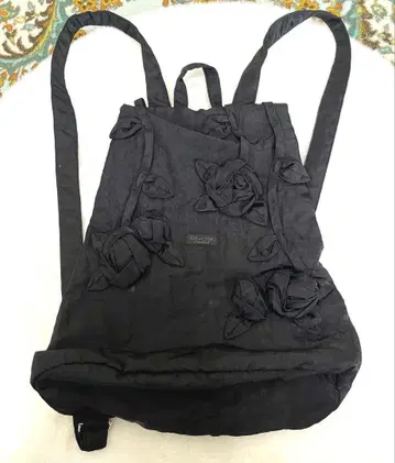 포테치노 스테디셀러 백팩 블랙