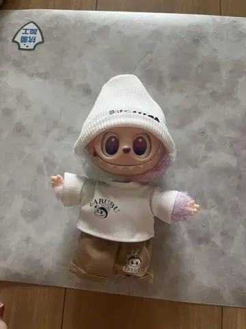의류 포함 봉제 인형