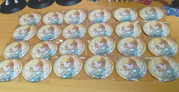 프로세카 카가미네 린 4주년 감사제 캔뱃지