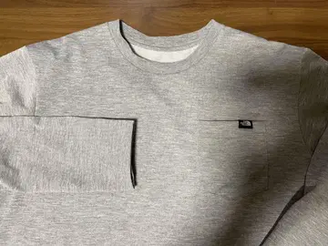 The North Face 긴팔 셔츠 M 그레이