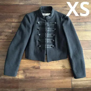 ZARA 나폴레옹 자켓 XS 밀리터리