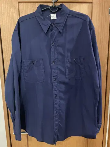 60s sanforized 워크 셔츠 16