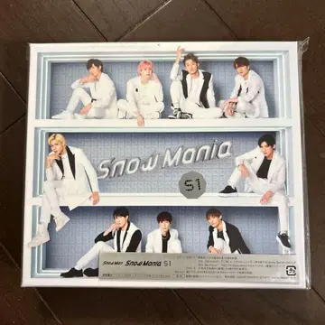 Snow Mania S1 초회반 A